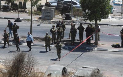 إصابة فلسطيني برصاص الاحتلال في مخيم قلنديا شمال القدس