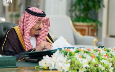 مجلس الوزراء: المملكة لن تتوانى أبدًا عن اتخاذ كل ما من شأنه حماية الأمن والاستقرار