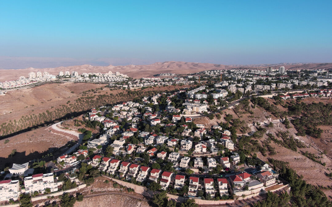بريطانيا ودول غربية تحذر الاحتلال من التوسع الاستيطاني في الضفة الغربية