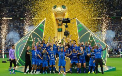 الهلال بطلاً لكأس الملك للمرة العاشرة في تاريخه