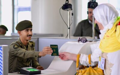 وصول أولى طلائع حجاج تونس إلى المدينة المنورة