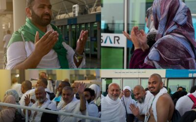 نقل 1.9 مليون راكب عبر قطار المشاعر المقدسة خلال موسم حج 1447هـ