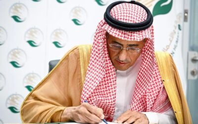 المملكة توقّع اتفاقيتين لإعادة تأهيل مدارس ومرفق اجتماعي في إدلب ودير الزور
