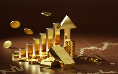 ارتفاع أسعار الذهب بدعم من ضعف الدولار وانخفاض أسعار النفط