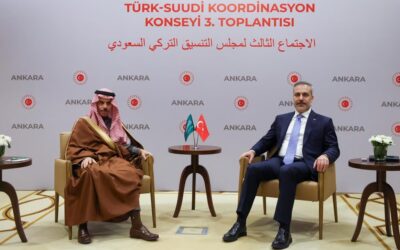 السعودية وتركيا تعقدان اتفاقية إعفاء متبادل للتأشيرات لحملة الجوازات الدبلوماسية والخاصة