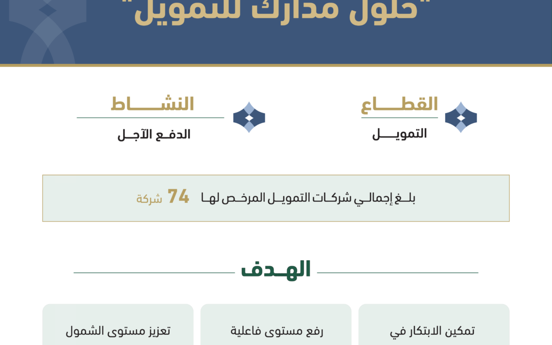 البنك المركزي يرخص لشركة تمويل في مزاولة نشاط الدفع الآجل