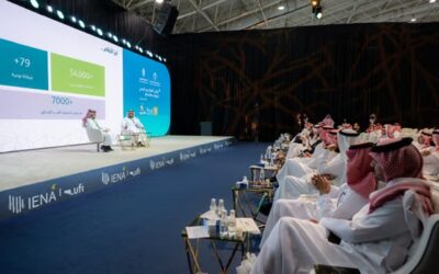 “مؤسسة سكن” تعرض نجاحاتها في المعرض الدولي “إينا”