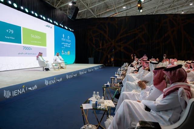 “مؤسسة سكن” تعرض نجاحاتها في المعرض الدولي “إينا”