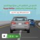 المرور: غرامة تصل إلى ألفين ريال لتجاوز المركبات في المنعطفات والمرتفعات