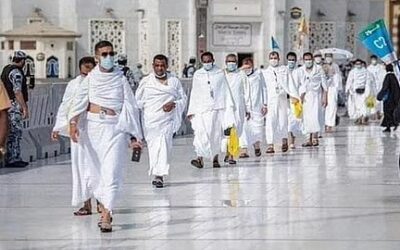 3 ملايين مستفيد من برامج جمعية هدية في موسم الحج 1447هـ