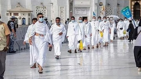 3 ملايين مستفيد من برامج جمعية هدية في موسم الحج 1447هـ