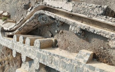 عين زبيدة.. مشروع مائي مثالي خدم الحجاج 1200 عام