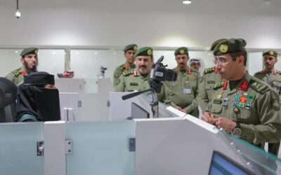 “المربع” يقف ميدانيًّا على سير العمل بجوازات مطار الطائف