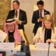 “الربيعة” يشارك في الجلسة الإنسانية المغلقة بمؤتمر الشراكات العالمية في لندن