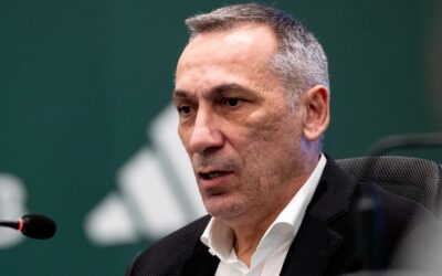 “جورجيوس دونيس” يكشف قائمة الأخضر لمعسكر أمريكا استعداداً لكأس العالم 2026