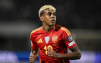 لامين يامال: كنت أخشى الغياب عن كأس العالم 2026