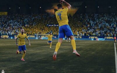 في دوري المحترفين.. رونالدو يشارك بـ99 هدفًا ويطارد رقم السهلاوي