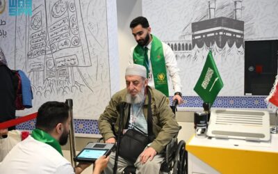كوادر سعودية بإسطنبول.. منظومة متكاملة تُيسّر رحلة الحجاج عبر “طريق مكة”
