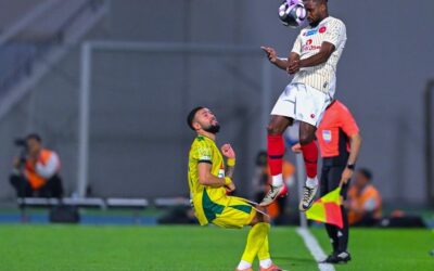 الخليج يضرب ضمك بثنائية في دوري روشن