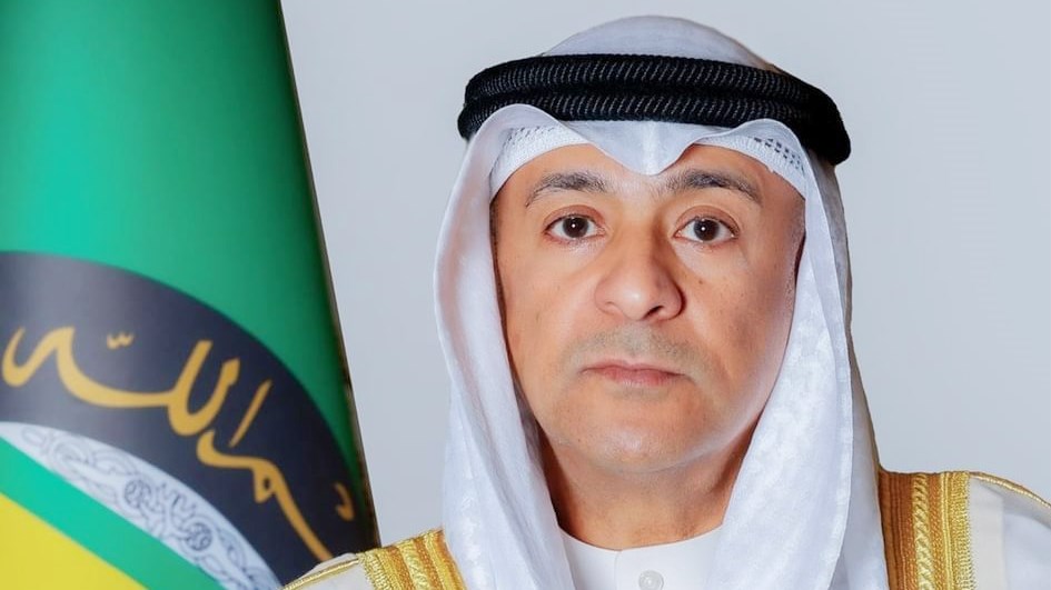 “البديوي” يؤكد تضامن دول المجلس مع البحرين لحماية أمنها واستقرارها