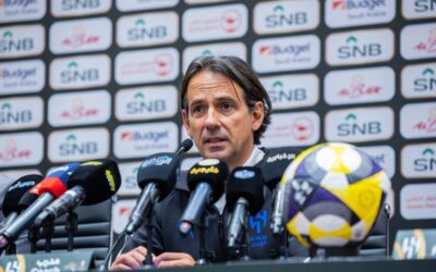 “إنزاغي” يعلن هدف الهلال الوحيد في نهائي كأس الملك أمام الخلود
