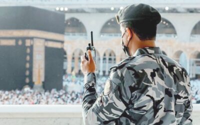 أمن الحج يضبط 5 مقيمين حاولوا دخول مكة سيرًا على الأقدام بلا تصريح