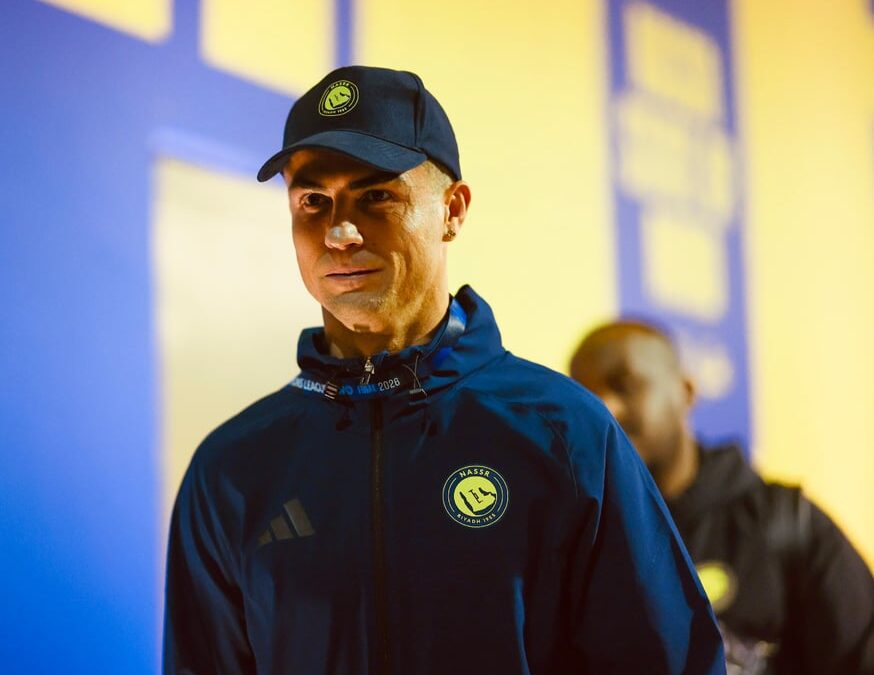 رونالدو يقود كتيبة النصر أمام غامبا الياباني في نهائي دوري أبطال آسيا 2