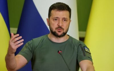 الرئيس الأوكراني: مدى الأسلحة الأوكرانية يغيّر مسار الحرب بشكل كبير