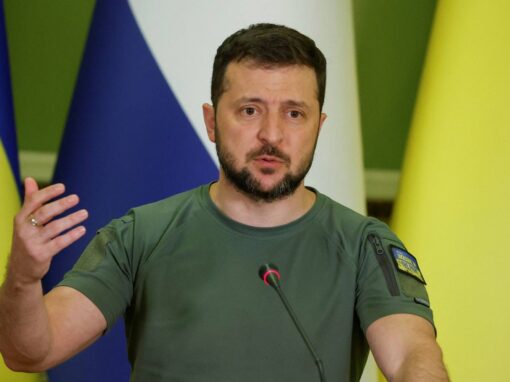 الرئيس الأوكراني: مدى الأسلحة الأوكرانية يغيّر مسار الحرب بشكل كبير