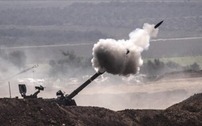 مقتل 8 أشخاص وإصابة 15 آخرين في غارات على لبنان