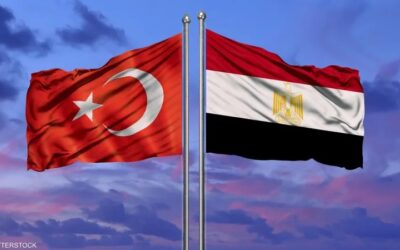 مصر وتركيا تؤكدان أهمية دعم مسار المفاوضات وخفض التصعيد في المنطقة