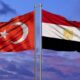 مصر وتركيا تؤكدان أهمية دعم مسار المفاوضات وخفض التصعيد في المنطقة