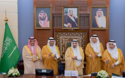 “أمير القصيم” يُدشّن 8 مشروعات للطرق في المنطقة