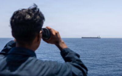 ‏القيادة المركزية الأميركية: مضيق هرمز مفتوح للعبور