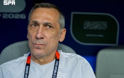 لعبنا جيدًا والتراجع سبب التعادل أمام الأوروغواي