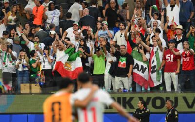 المنتخب الإيراني يستهل مشواره بالتعادل الإيجابي مع نيوزيلندا