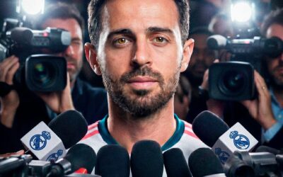 سيلفا يوقّع عقدا مع ريال مدريد لعامين