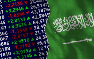 الأسهم السعودية تغلق مرتفعة عند 11121 نقطة بتداولات 6.5 مليارات ريال
