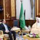 رئيس مجلس الشورى يستقبل سفير لبنان لدى المملكة