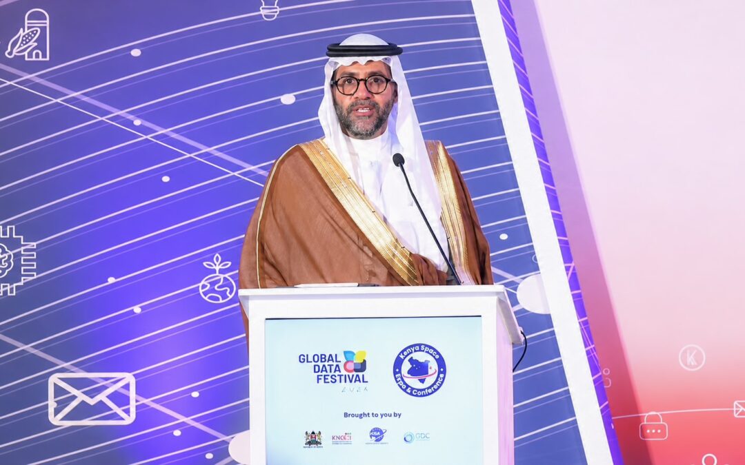 رئيس الهيئة العامة للإحصاء يترأس وفد الهيئة المشارك في المهرجان العالمي للبيانات بنيروبي