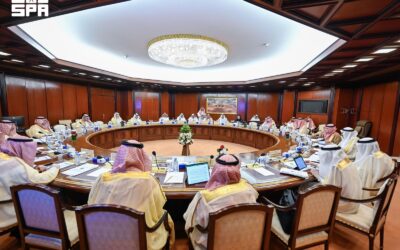 الهيئة العامة لمجلس الشورى تعقد اجتماعها التاسع عشر من أعمال السنة الثانية للدورة التاسعة