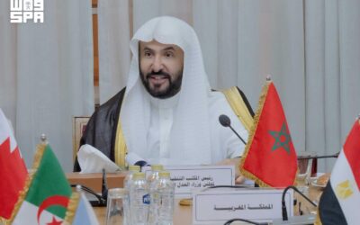 وزير العدل يرأس الاجتماع الـ76 للمكتب التنفيذي لمجلس وزراء العدل العرب