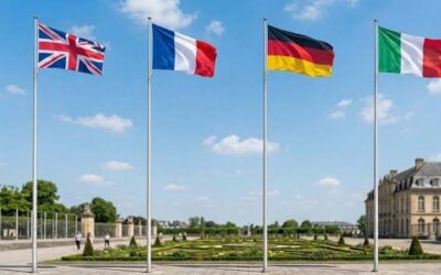 بريطانيا وفرنسا وألمانيا وإيطاليا يرحبون بالاتفاق بين أمريكا وإيران