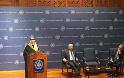 تركي الفيصل: لا بديل عن نظام دولي عادل وشامل يُنصف المظلومين