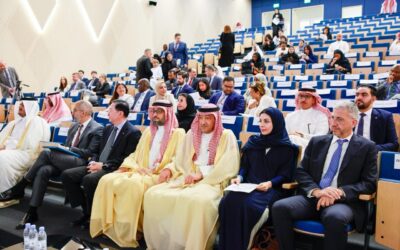 “الخريجي” يشارك في ندوة “اليوم العالمي للاجئ”