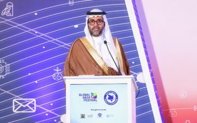 رئيس الهيئة العامة للإحصاء يترأس وفد الهيئة المشارك في المهرجان العالمي للبيانات بنيروبي