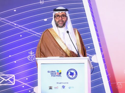 رئيس الهيئة العامة للإحصاء يترأس وفد الهيئة المشارك في المهرجان العالمي للبيانات بنيروبي