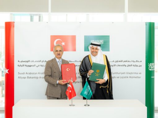 السعودية وتركيا توقّعان مذكرتَي تفاهم لربط الخليج بأوروبا بريًا
