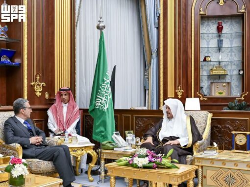 رئيس مجلس الشورى يستقبل السفير الإيطالي لدى المملكة