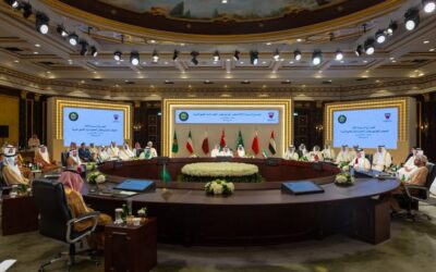 المجلس الوزاري الخليجي: الاعتداء على أي دولة من دول مجلس التعاون هو اعتداءٌ عليها جميعًا